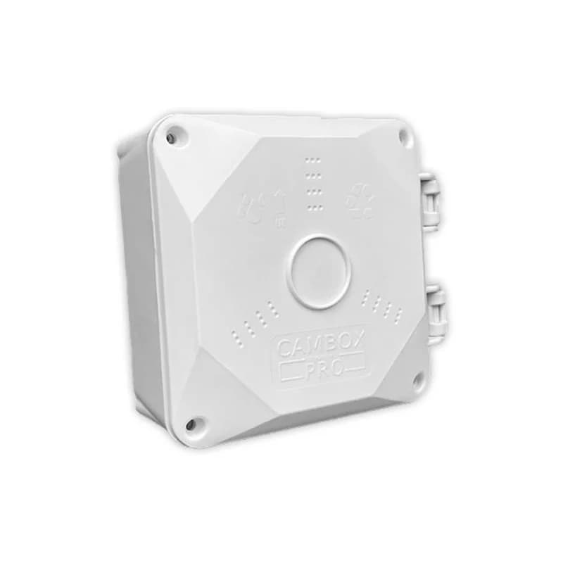 کم باکس دوربین مداربسته Cambox مدل CA-14W ابعاد 14×14