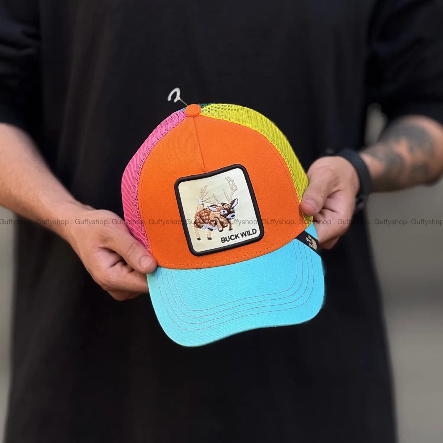 کلاه گورین buck wild — تصویر ۲