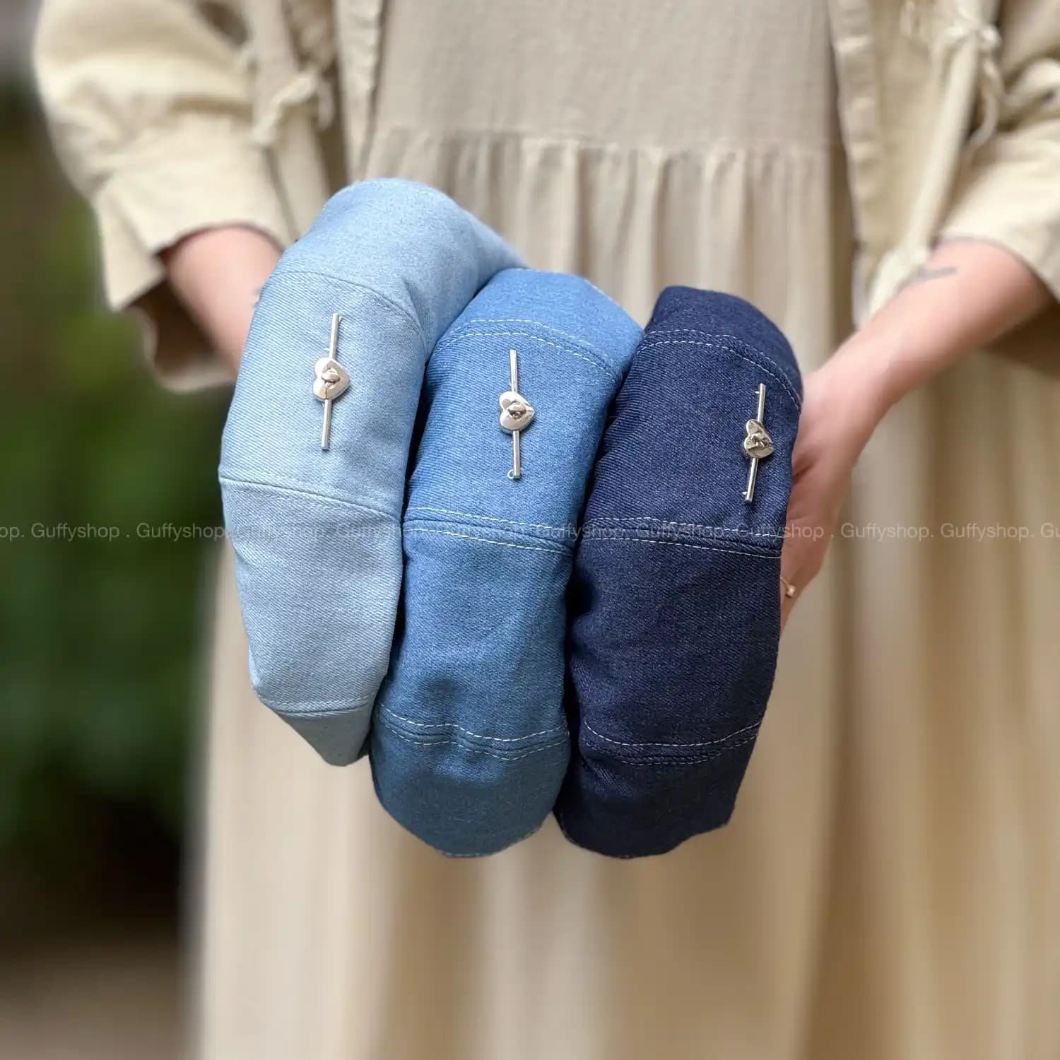 کلاه برت جین — تصویر ۲