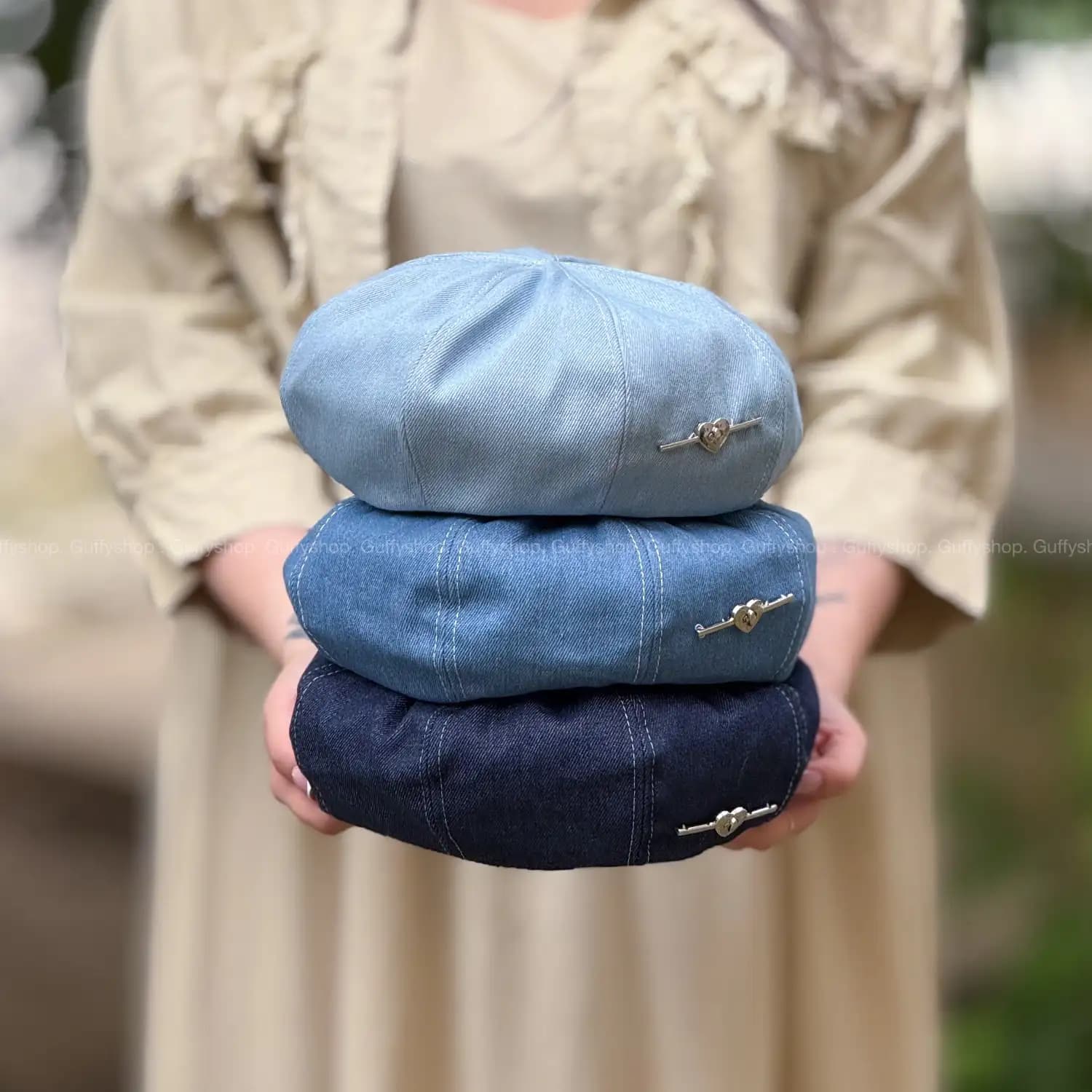 کلاه برت جین