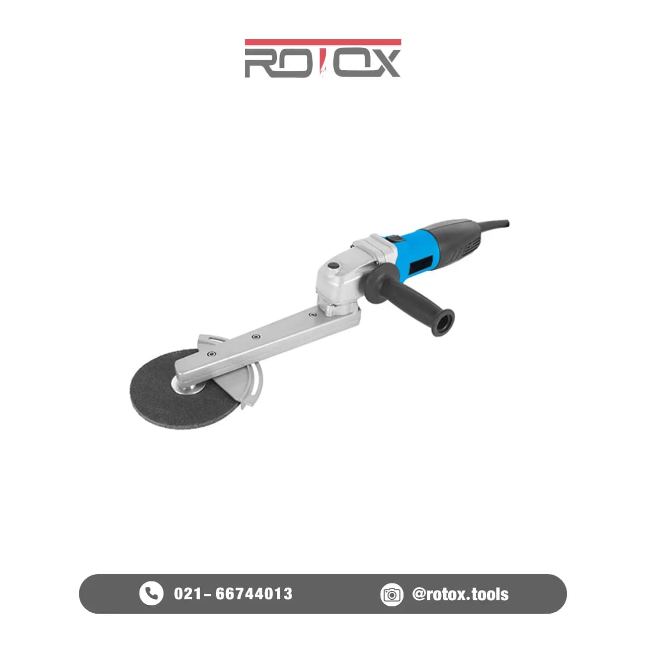 پولیش جوش RTX3019