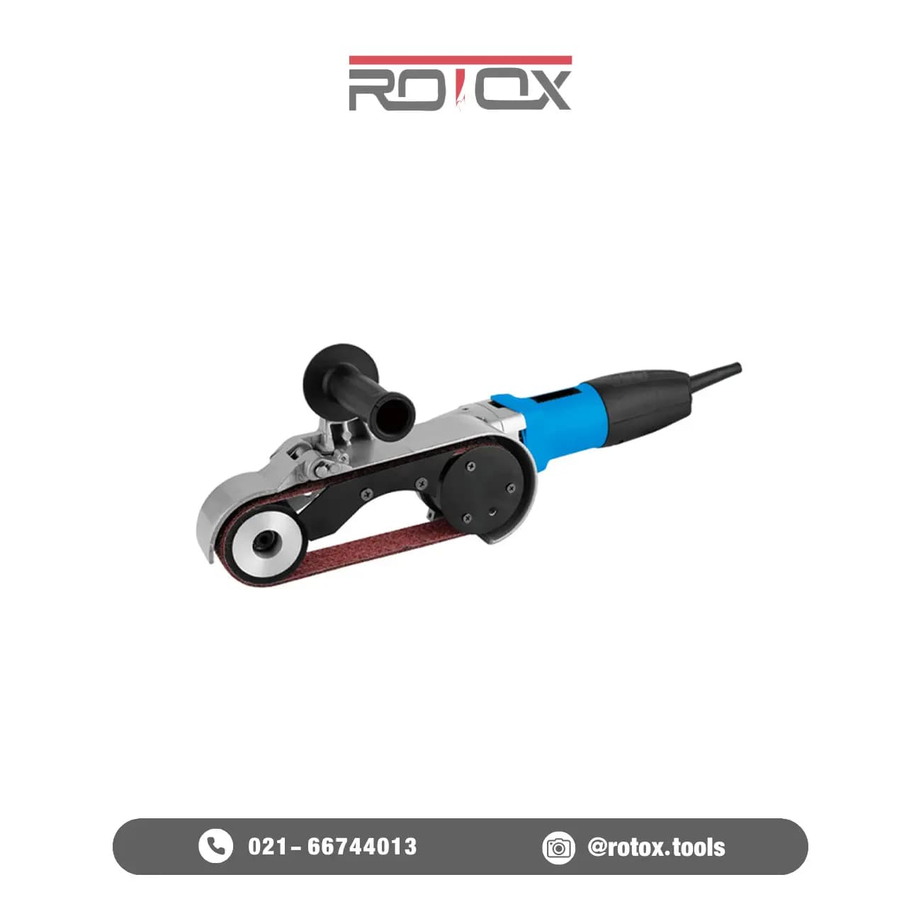 سنباده و پولیش لوله RTX3025