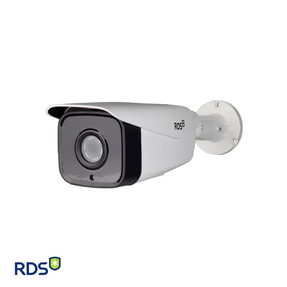 دوربین مداربسته آنالوگ RDS مدل RDS-ER-HP6255IEK17 بولت 2 مگاپیکسل — تصویر ۲