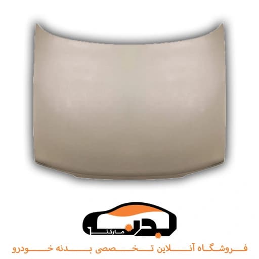 کاپوت پژو 405 SLX خام