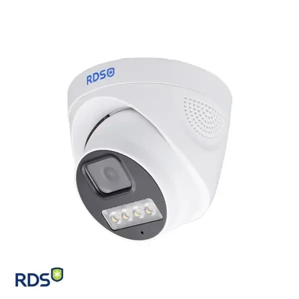 دوربین مداربسته دام RDS مدل RDS-ER-HP1245EK11-A28 با دید در شب رنگی