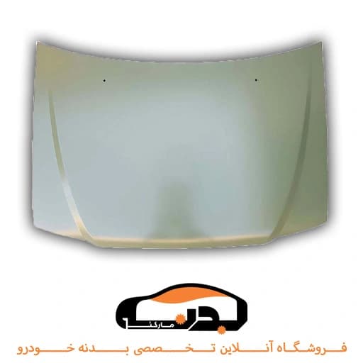 کاپوت پراید 132 خام