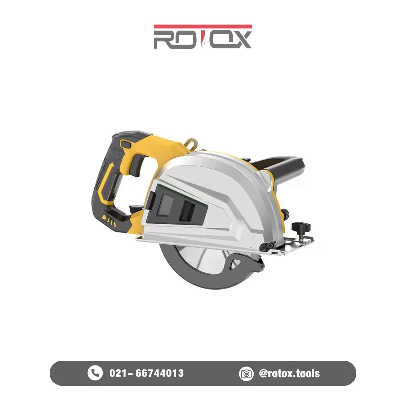 اره فلز بر مدل RTX5185AC