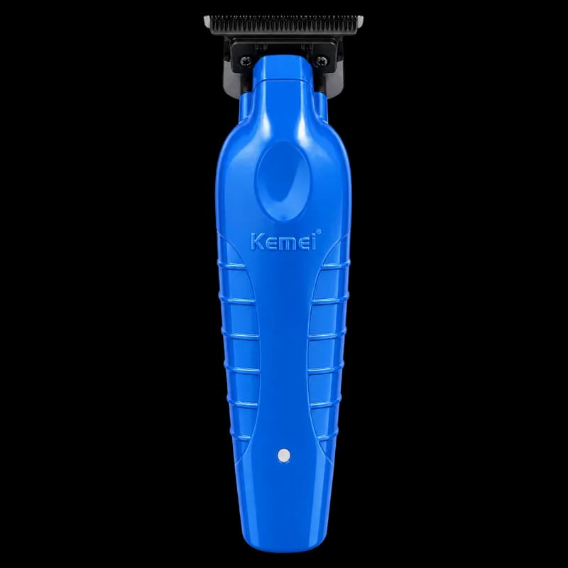 خط زن حرفه ایی کیمی مدل km-2299 جعبه زرد باتری 1200 میلی آمپر اصل