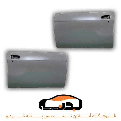 روکش درب جلو تیبا چپ و راست
