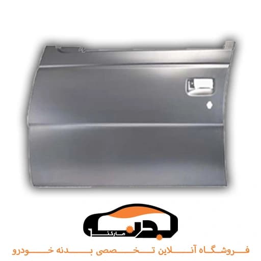 روکش درب جلو سمند چپ