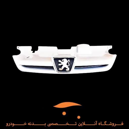 جلو پنجره پارس سفید
