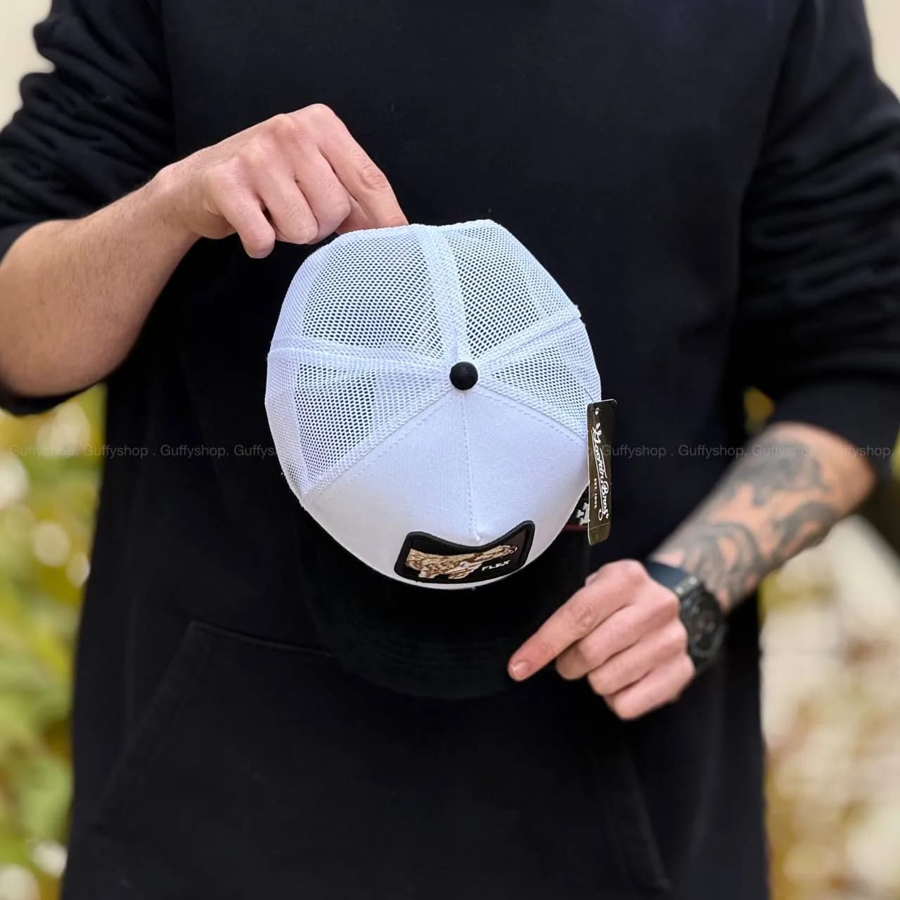 کلاه گورین flex — تصویر ۴