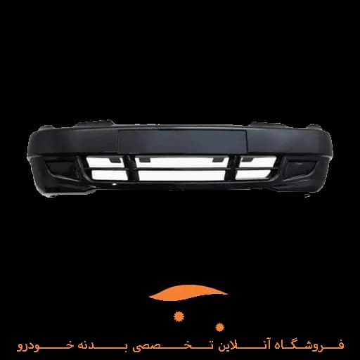 سپر جلو پراید 132 مشکی آریان خودرو