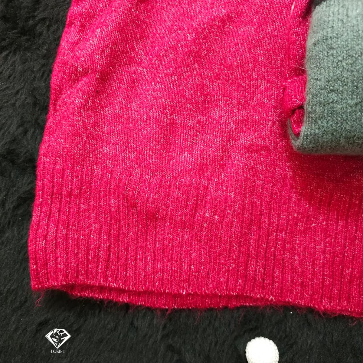 تونیک زنانه بافت برند اسمارا کد TT11634 — تصویر ۴