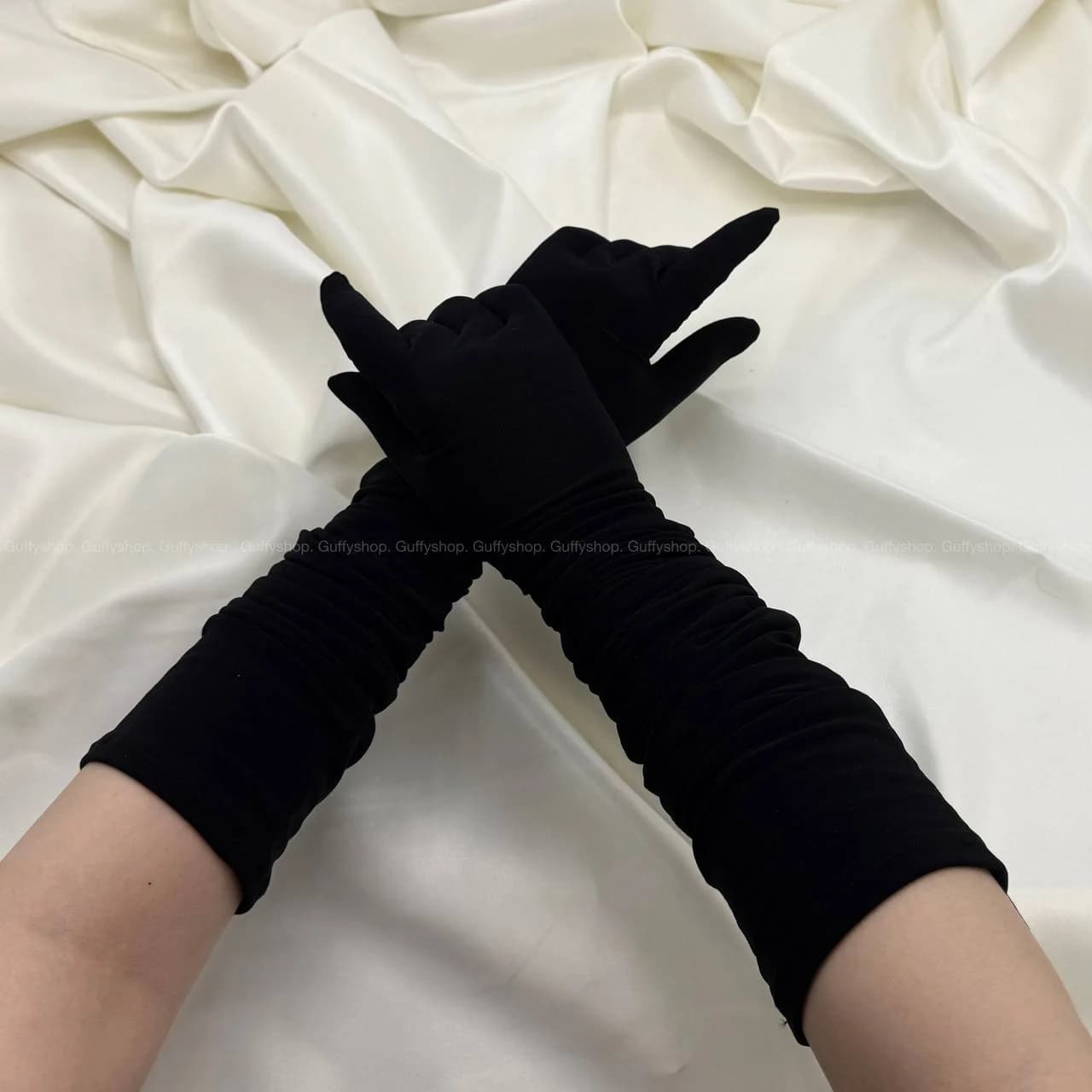 دستکش زنانه مادمازل — تصویر ۳