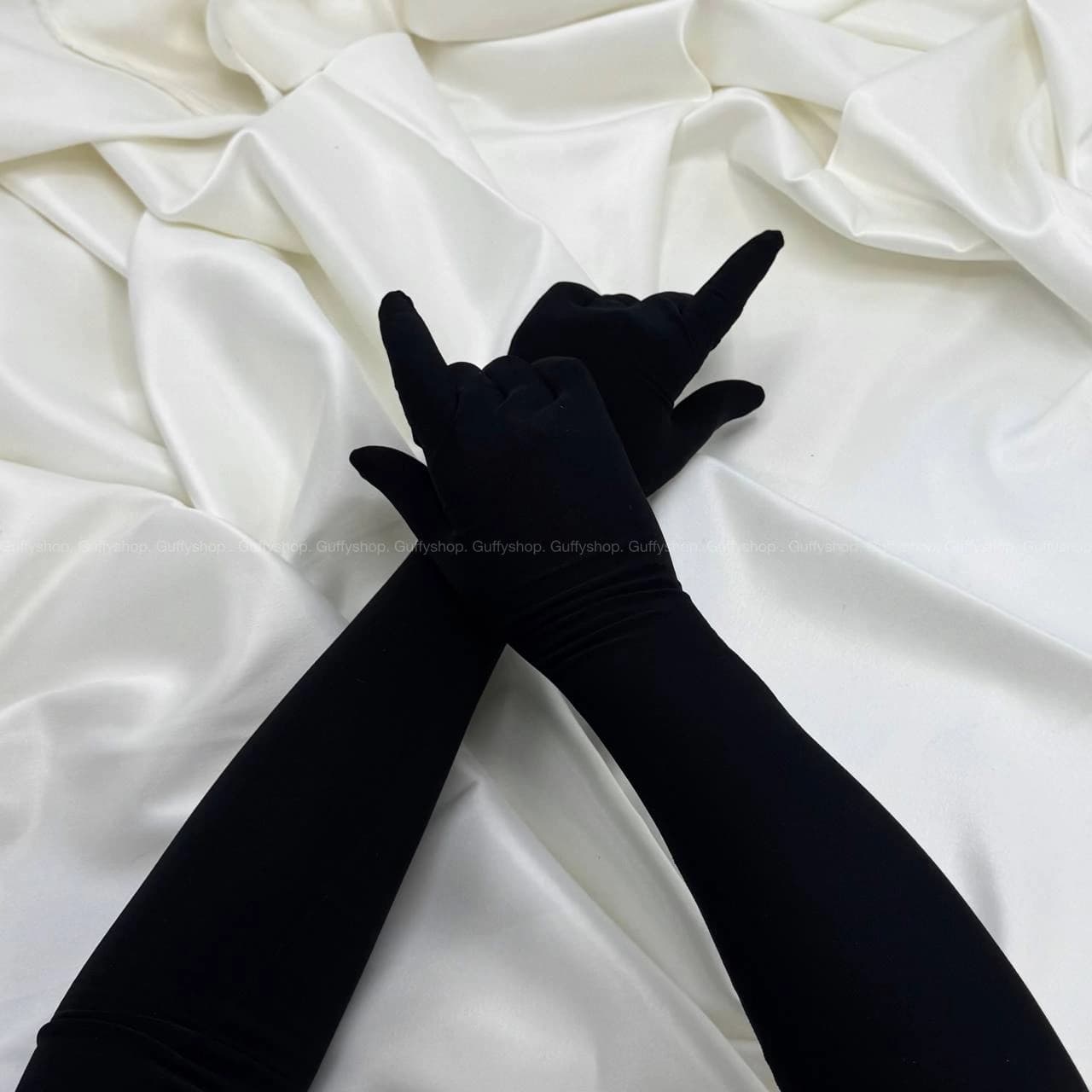دستکش زنانه مادمازل — تصویر ۲