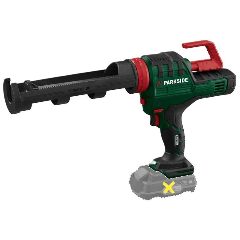 گان چسب شارژی پارکساید آلمان مدل PKPA 20-Li A1 — تصویر ۵