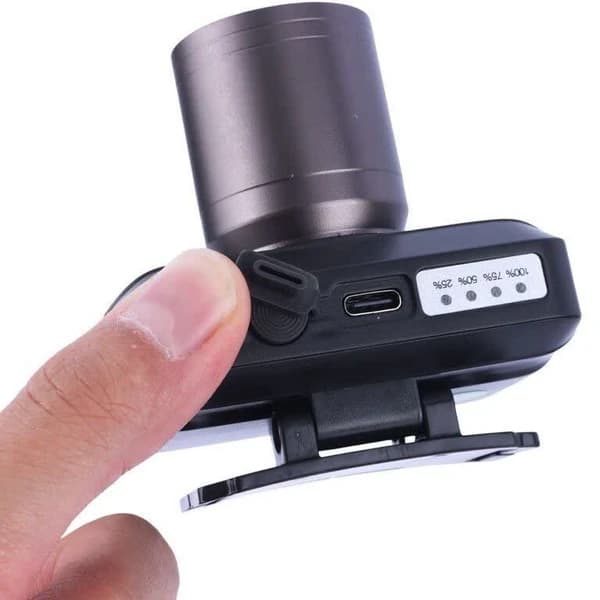 هدلایت دی پی مدل DP-7259 — تصویر ۲
