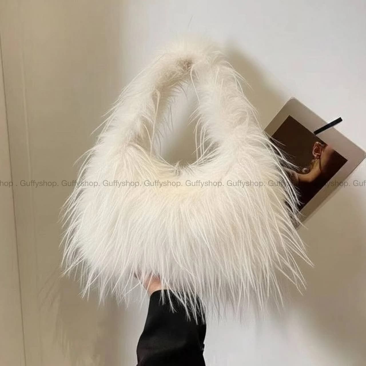 کیف خز لاوین — تصویر ۳