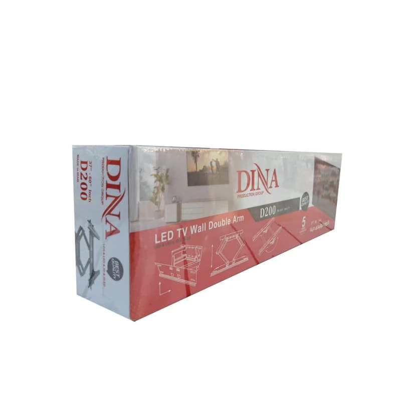 براکت بازویی D200 دینا(متحرک)