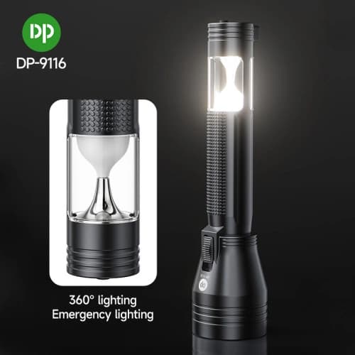 چراغ قوه Dp-9116 — تصویر ۵