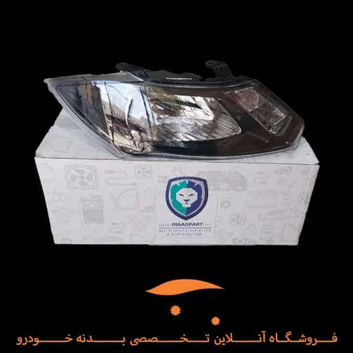 چراغ جلو کوییک راست مادپارت