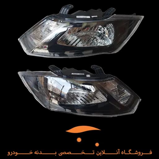 چراغ جلو کوییک snt جفت