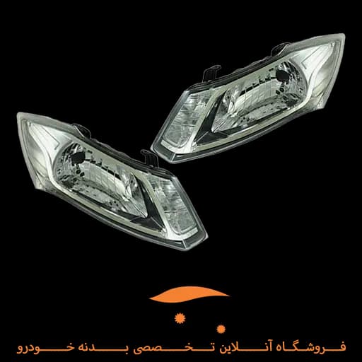 چراغ جلو ساینا snt جفت