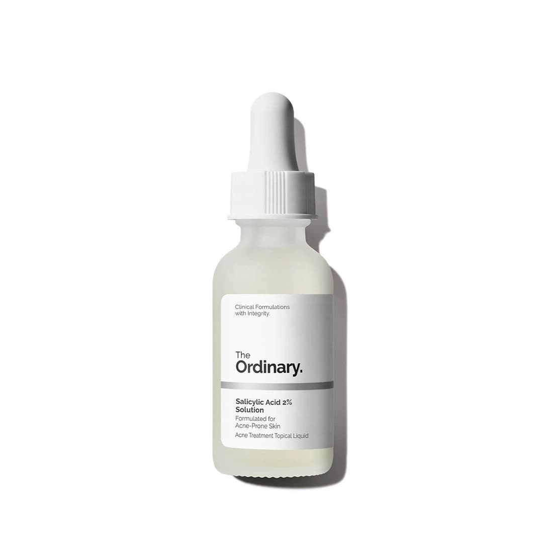 سرم لایه بردار سالیسیلیک اسید 2% سلوشن Anhydrous اوردینری