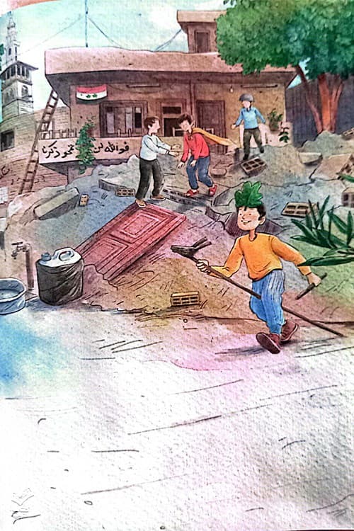 بزرگ شدن در سپیدان — تصویر ۴