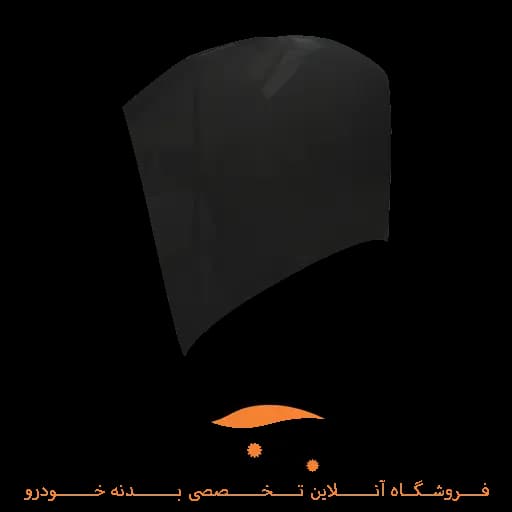 کاپوت (درب موتور) پژو پارس مشکی