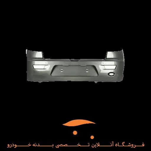 سپر عقب رانا نوک مدادی مهرساز