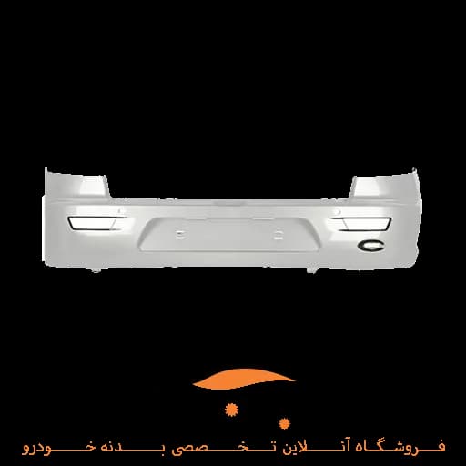سپر عقب رانا سفید مهرساز