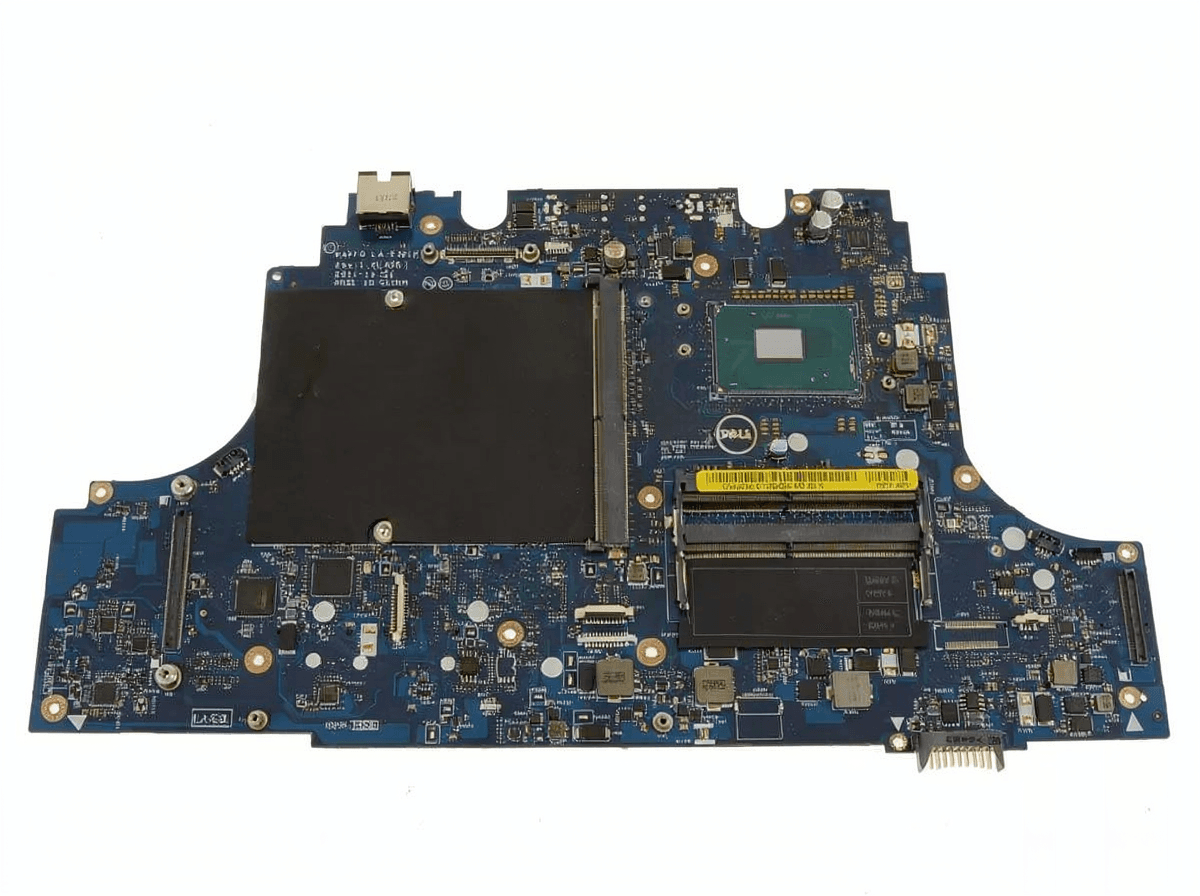 مادربرد لپتاپ Dell Precision 7720 | همراه با نصب رایگان