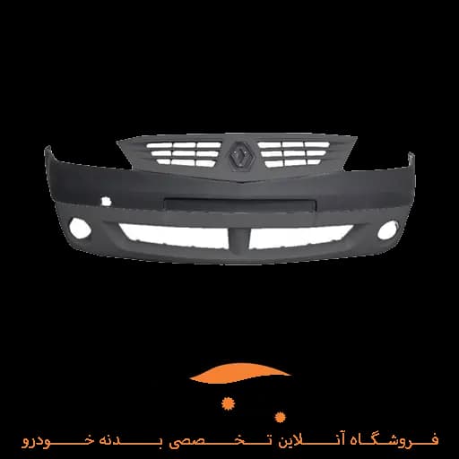 سپر جلو ال 90 نوک مدادی مهرساز