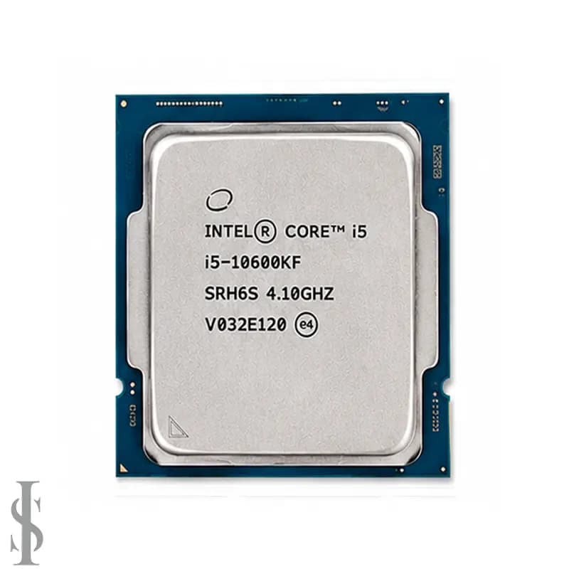 پردازنده Intel Core i5-10600KF | نسل 10 اینتل