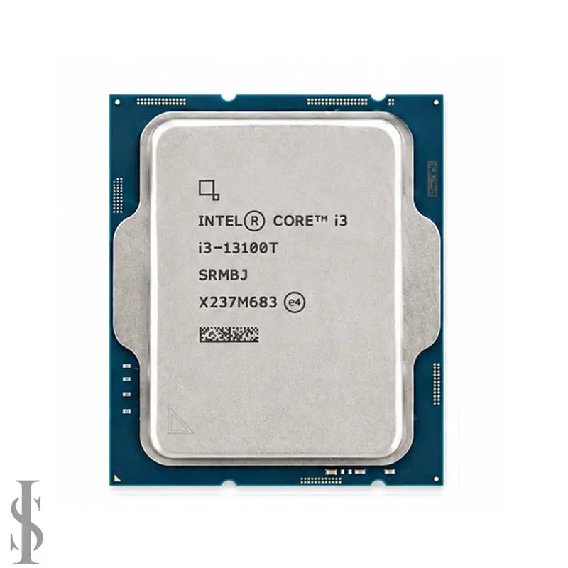پردازنده Intel Core i3-13100T | نسل 13 اینتل