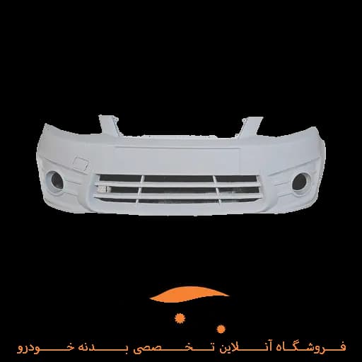 سپر جلو ساینا نقره ای مهرساز