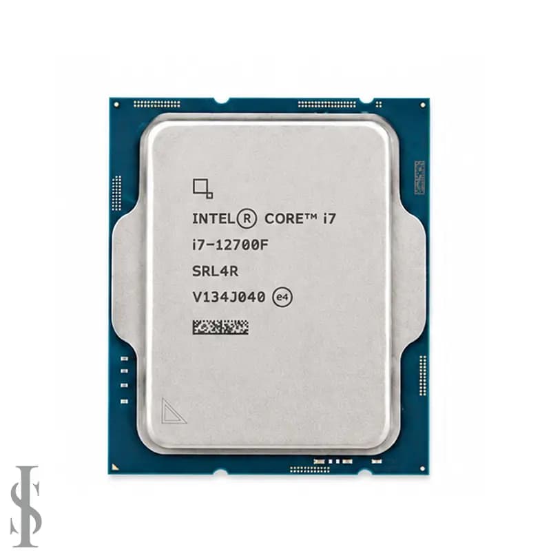 پردازنده Intel Core i7-12700F | نسل 12 اینتل
