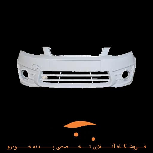 سپر جلو ساینا سفید مهرساز