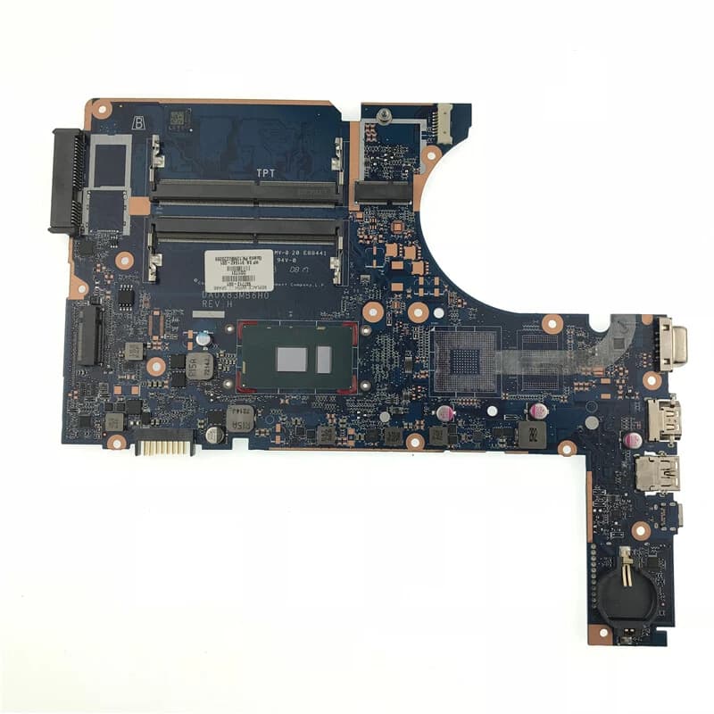 مادربرد لپ تاپ HP EliteBook 450 G4