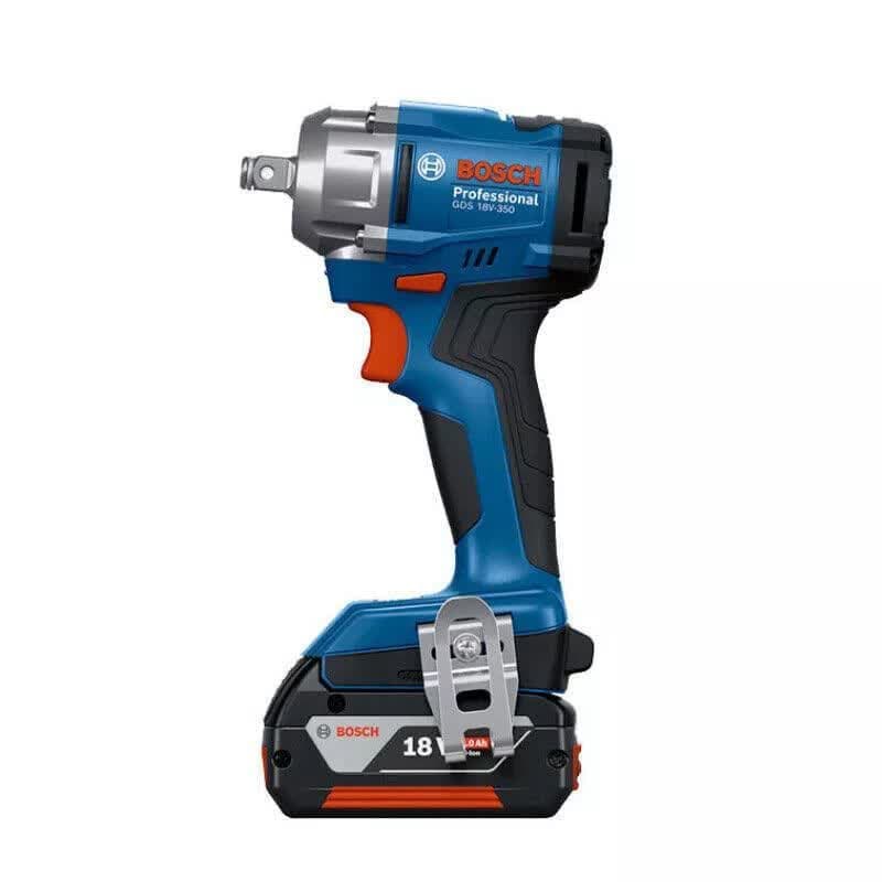 بکس شارژی 350 نیوتون بوش آلمان مدل GDS 18V-350 — تصویر ۳
