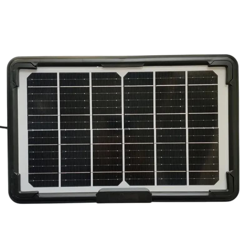 پنل خورشیدی (12W) مدل CL-0612 — تصویر ۵