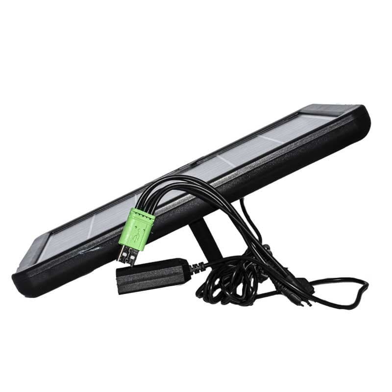 پنل خورشیدی (12W) مدل CL-0612 — تصویر ۲