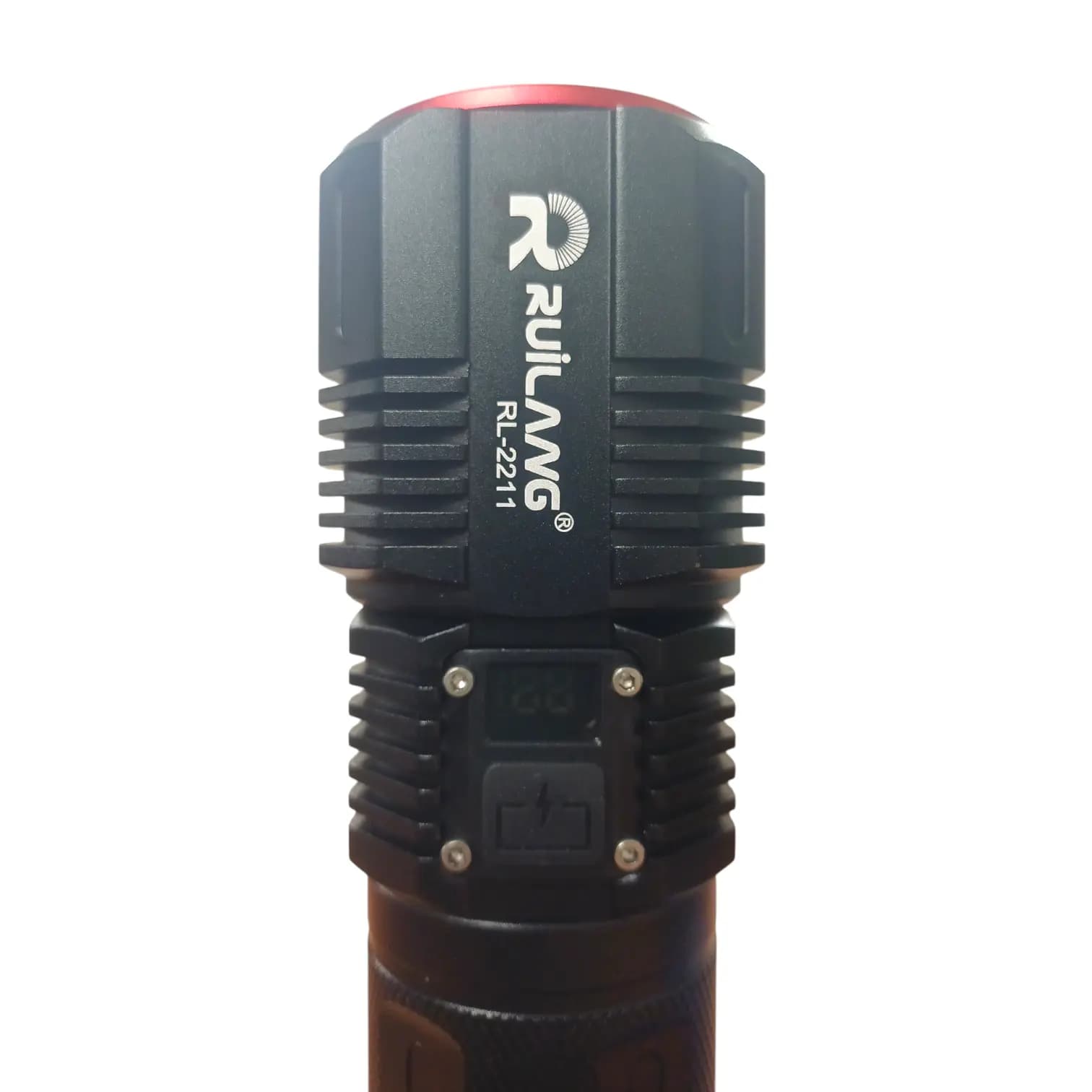 چراغ قوه شارژی روی لانگ RL-2211 — تصویر ۲