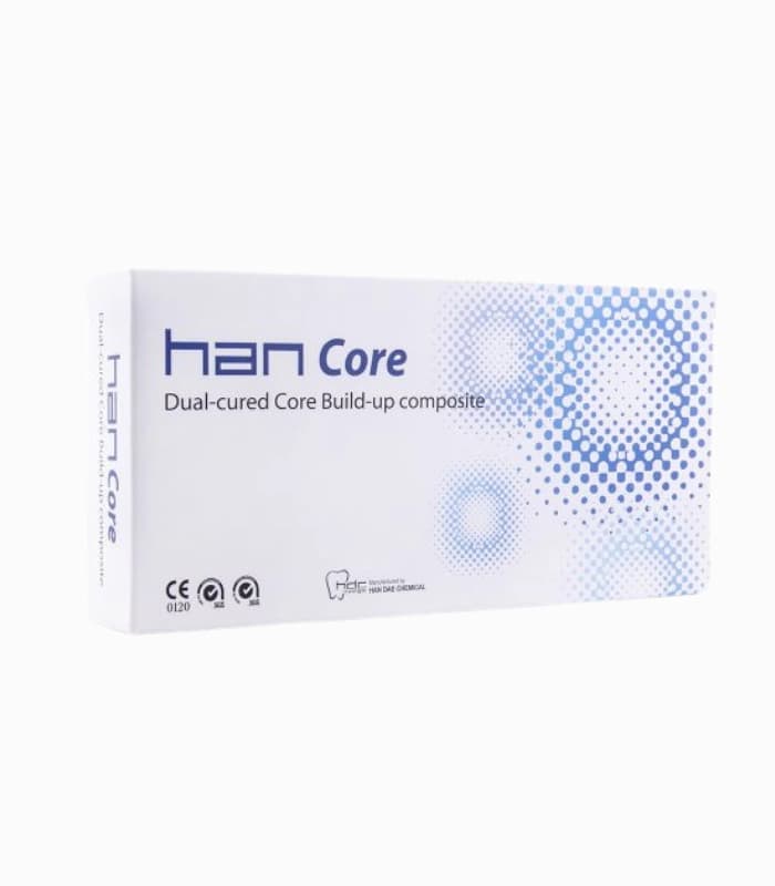 کامپوزیت کوربیلدآپ دوال کیور – HDC Han Core