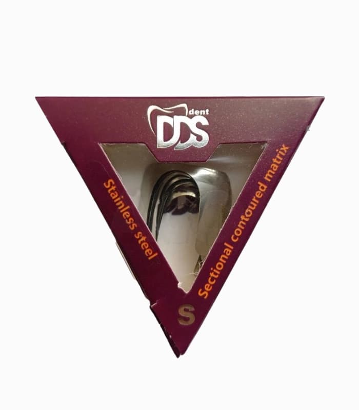 سکشنال ماتریکس قدامی یونیورسال 12 عددی – DDS Dent Universal