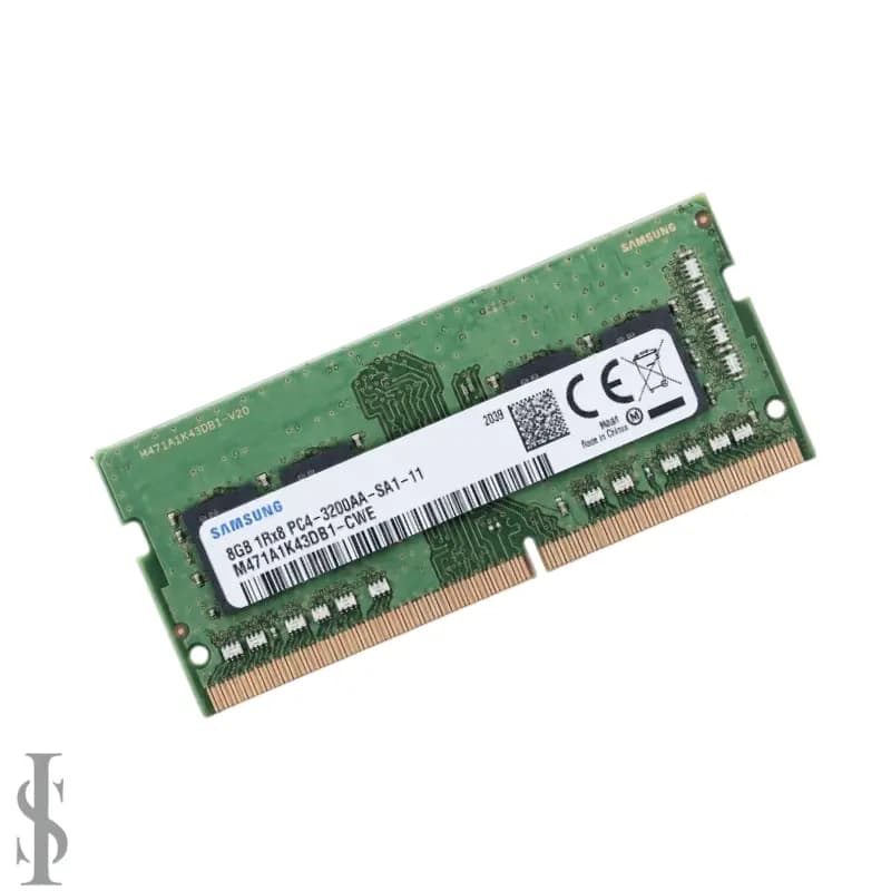 رم استوک لپ تاپ ظرفیت 8 گیگابایت DDR4 فرکانس 2666 مگاهرتز SO-DIMM — تصویر ۲
