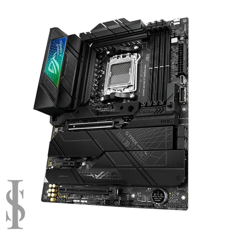 باندل مادربرد ASUS ROG STRIX X670E-F و پردازنده Ryzen 9 7900X