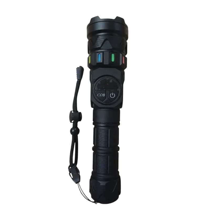 چراغ قوه دستی مدل RL-701 — تصویر ۳